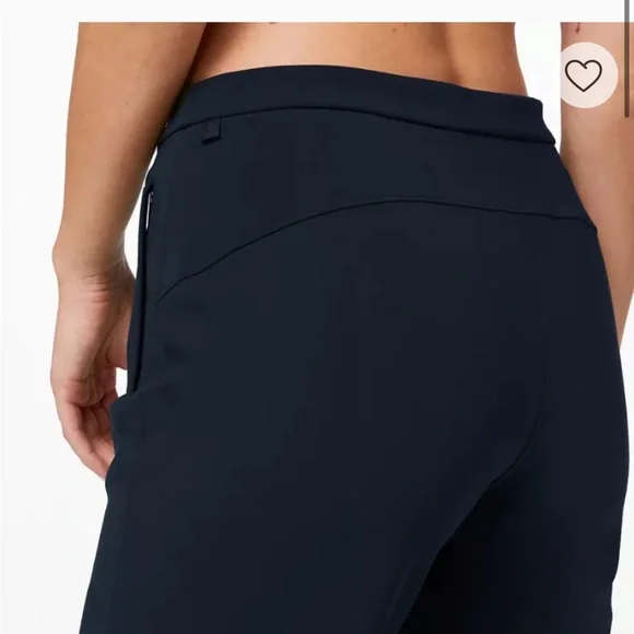 Lululemon On The Move Pant size 4 - Picture 5 of 9
